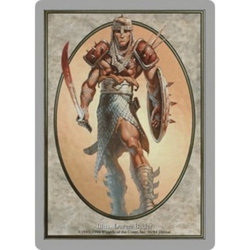 Unglued Soldier Token