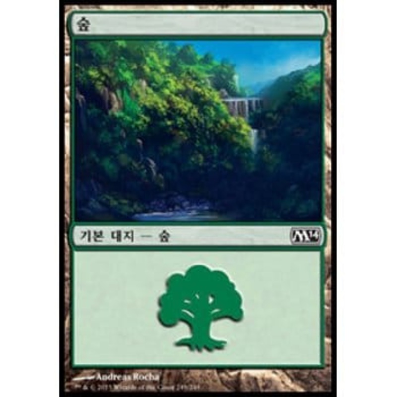 Forest (#249) (Korean)