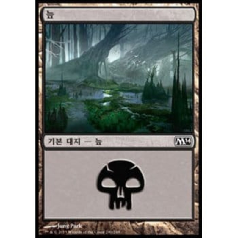 Swamp (#240) (Korean)