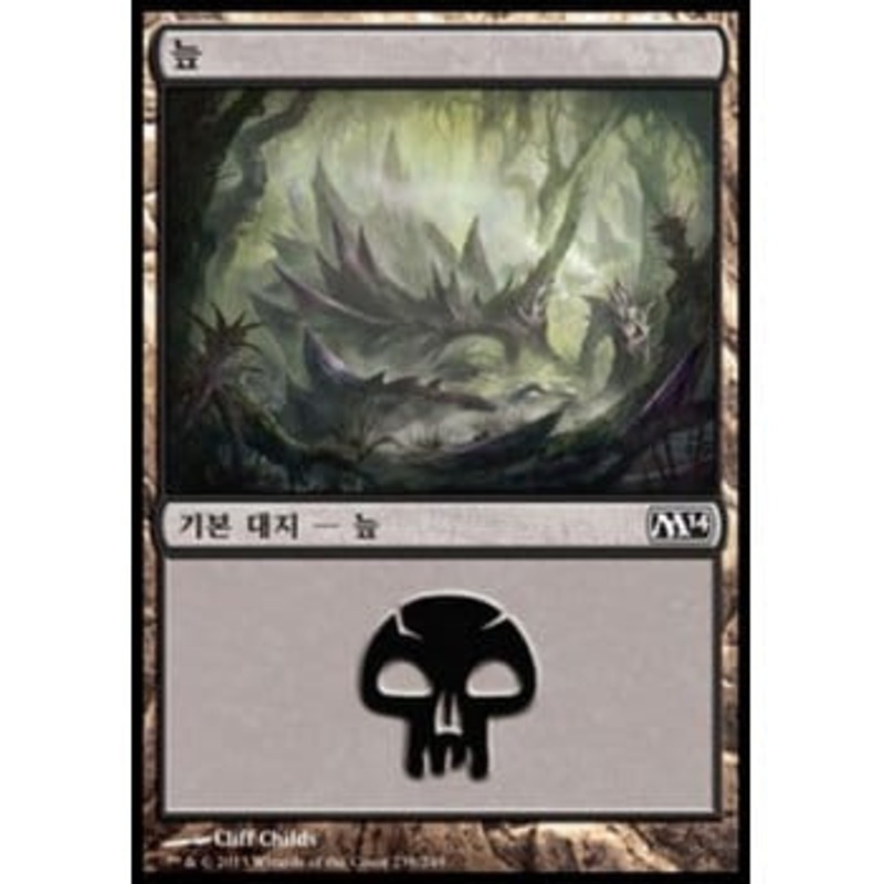 Swamp (#238) (Korean)