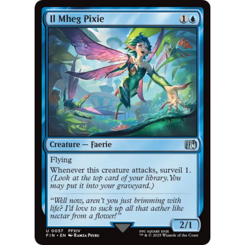 Il Mheg Pixie | FINAL FANTASY