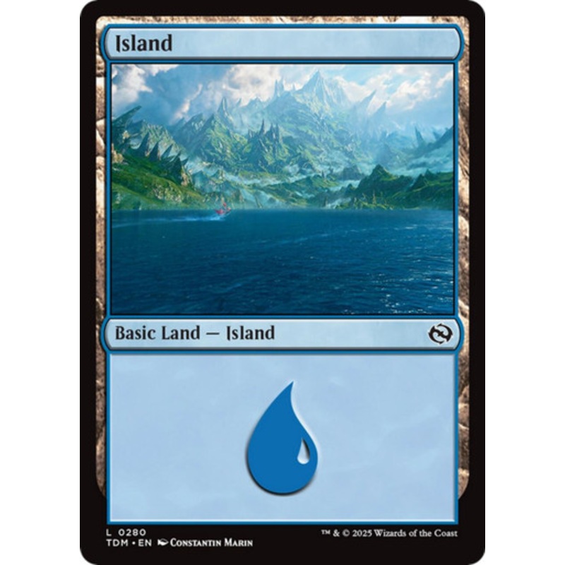 Island (#280)
