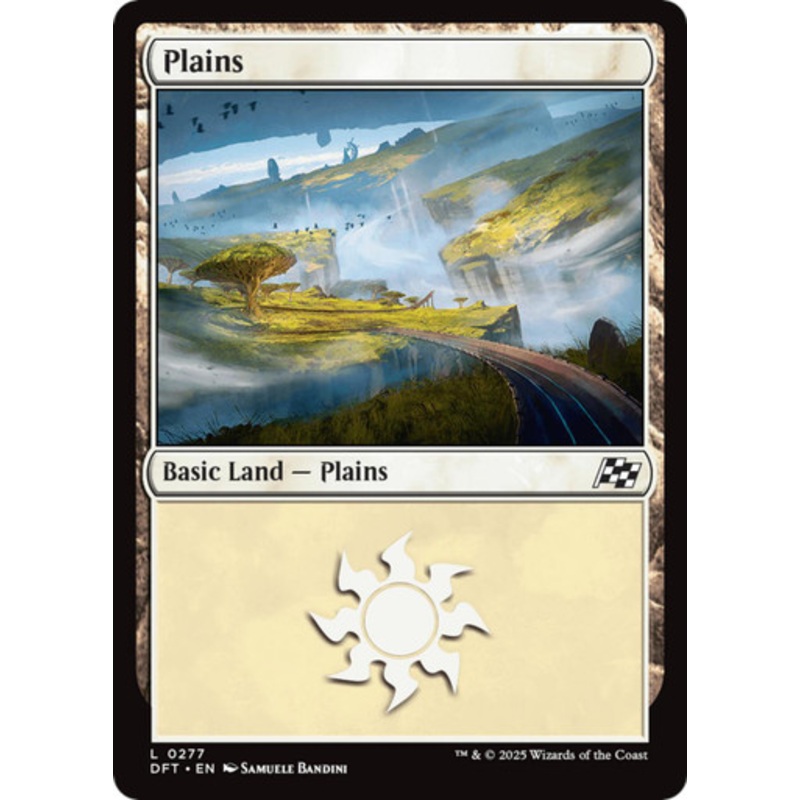 Plains (#277) | Aetherdrift