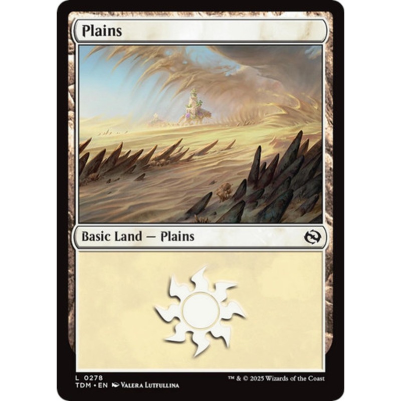 Plains (#278)