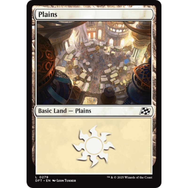 Plains (#279) | Aetherdrift