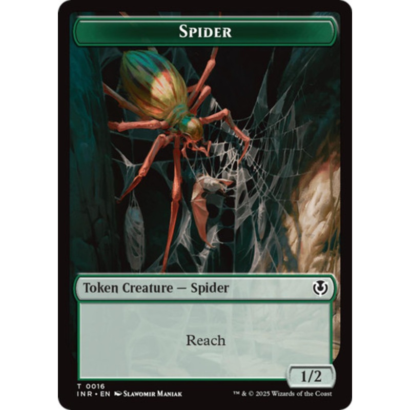 Innistrad Remastered - Spider Token | Innistrad Remastered