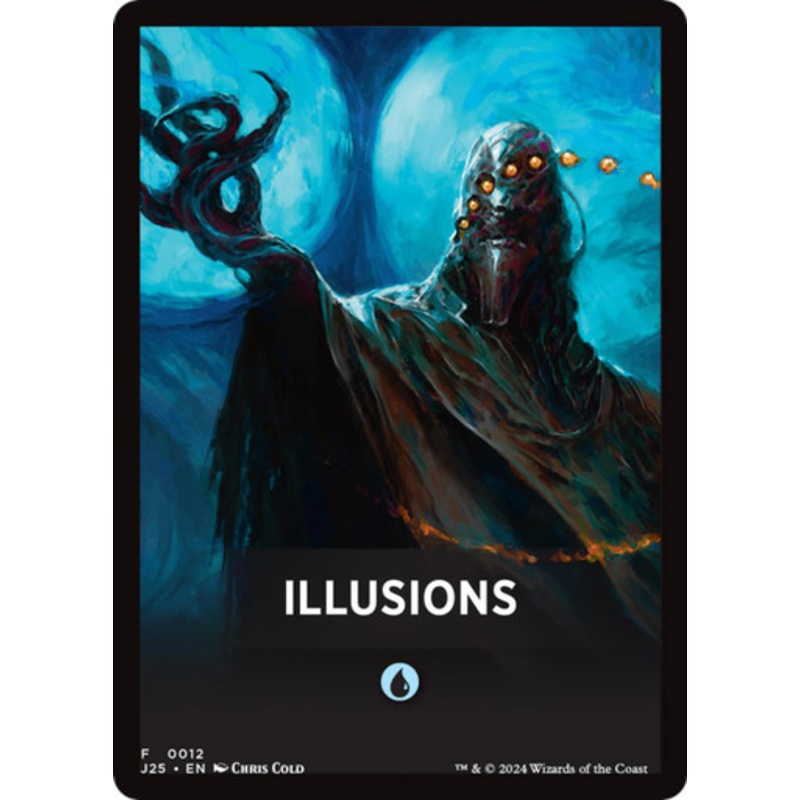 Illusions (Front Summary Card)
