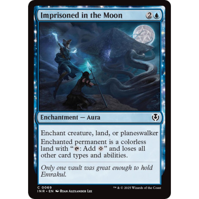 Imprisoned in the Moon | Innistrad Remastered