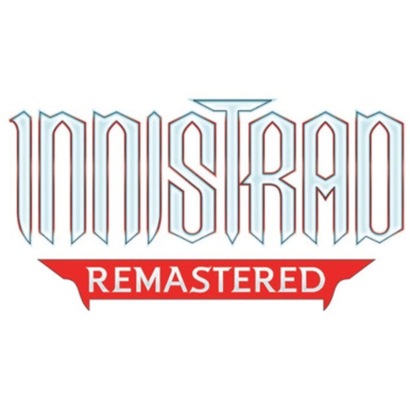 Innistrad Remastered - Set of all 25 Art Series cards | Innistrad Remastered