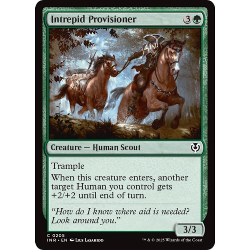 Intrepid Provisioner
