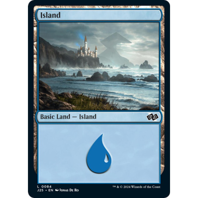 Island (#84) | Jumpstart 2025