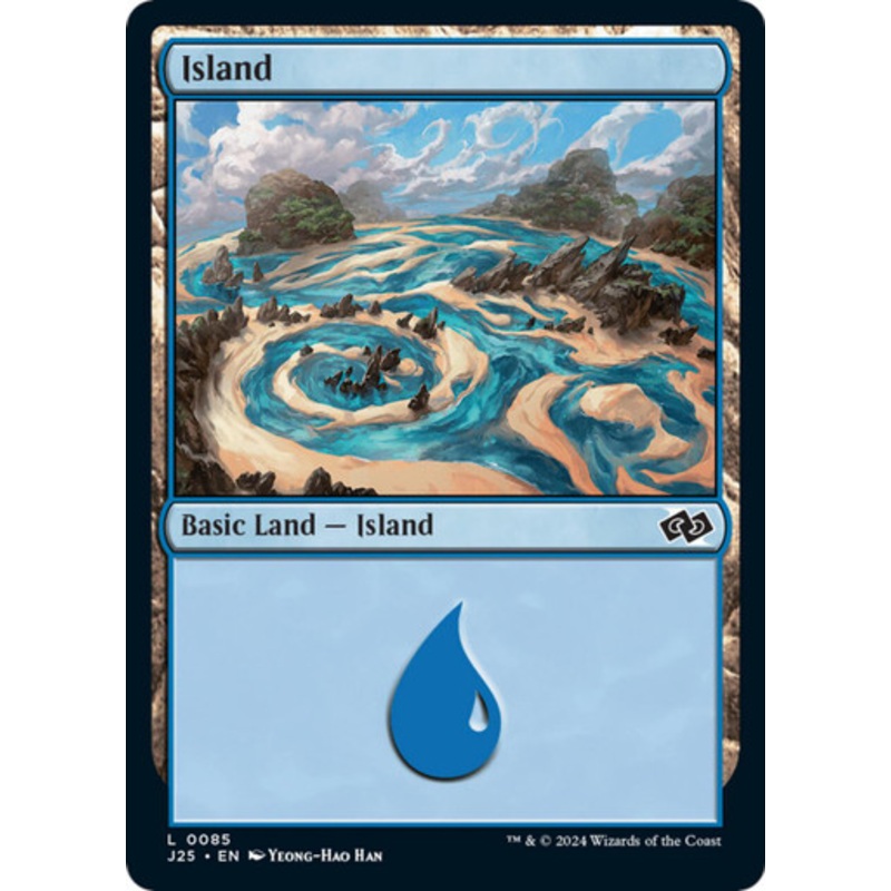 Island (#85) | Jumpstart 2025