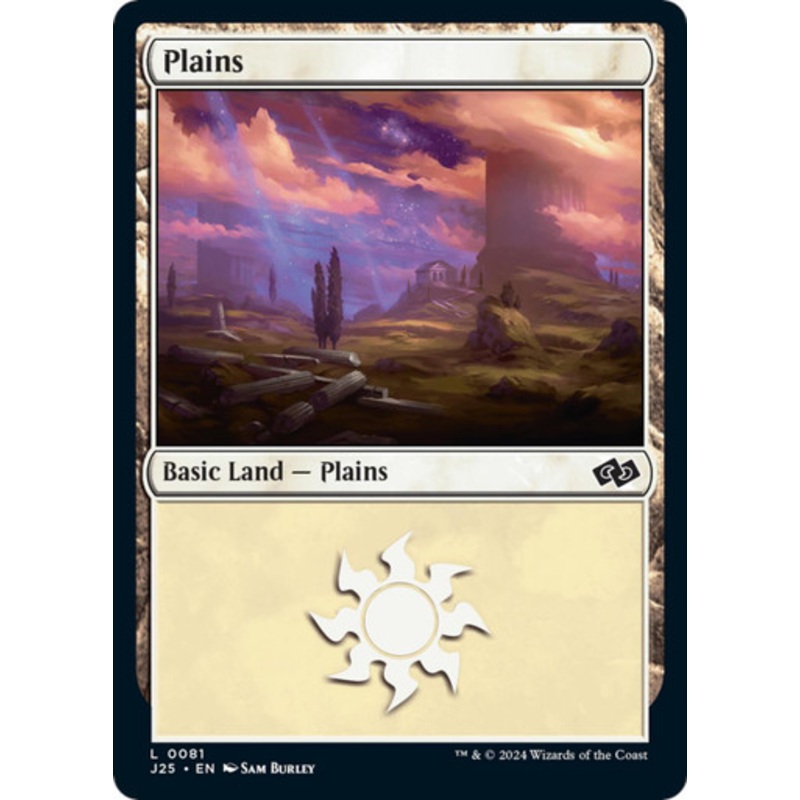 Plains (#81) | Jumpstart 2025