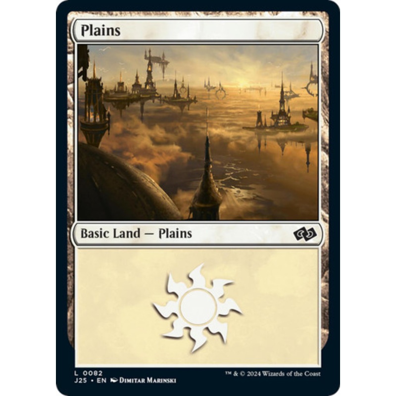 Plains (#82) | Jumpstart 2025