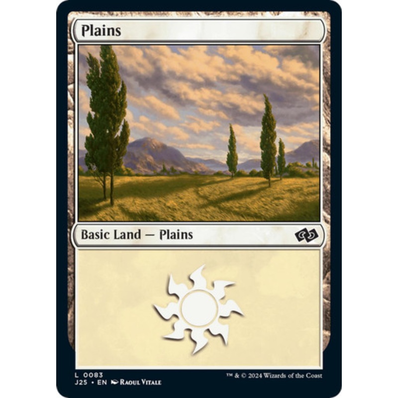 Plains (#83) | Jumpstart 2025