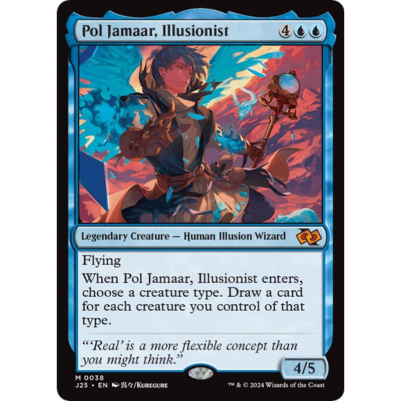 Pol Jamaar, Illusionist | Jumpstart 2025