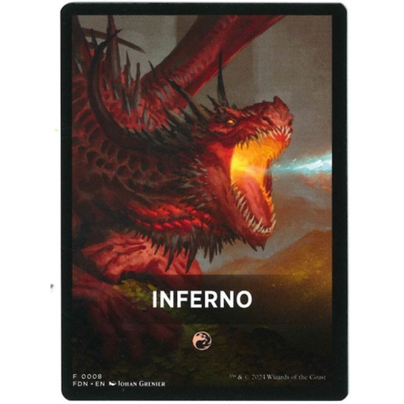 Inferno (Front Summary Card)