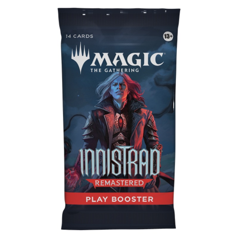 Innistrad Remastered Play Booster Pack | Innistrad Remastered