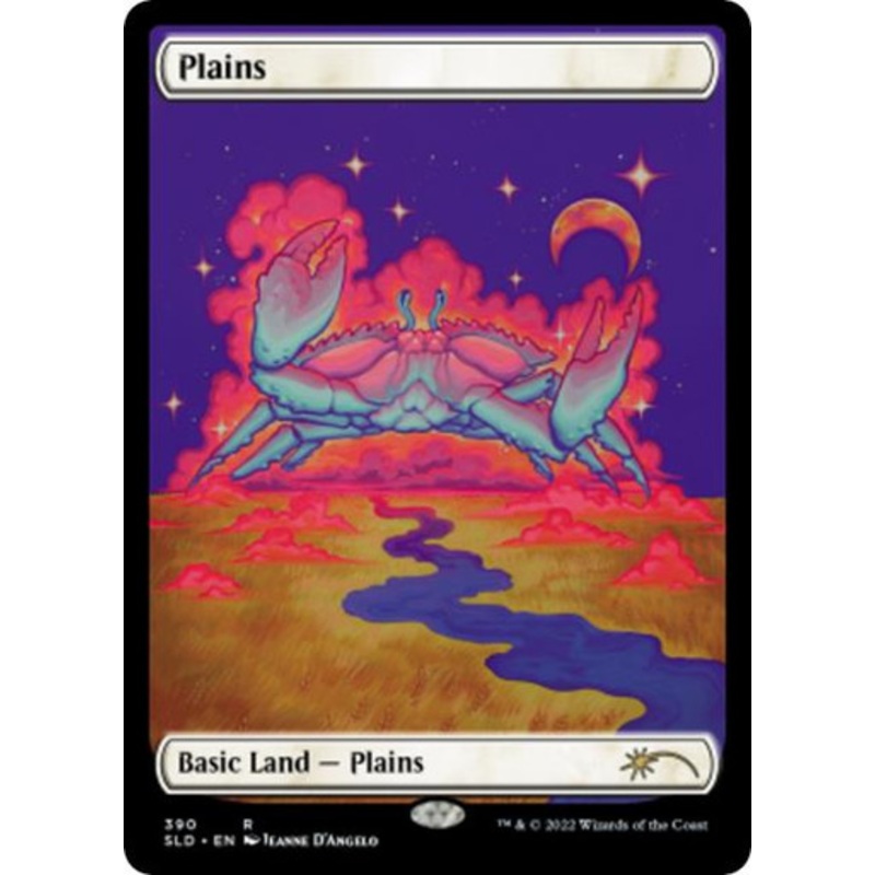 Plains (Cancer) (Secret Lair - The Astrology Lands) | Secret Lair Drops