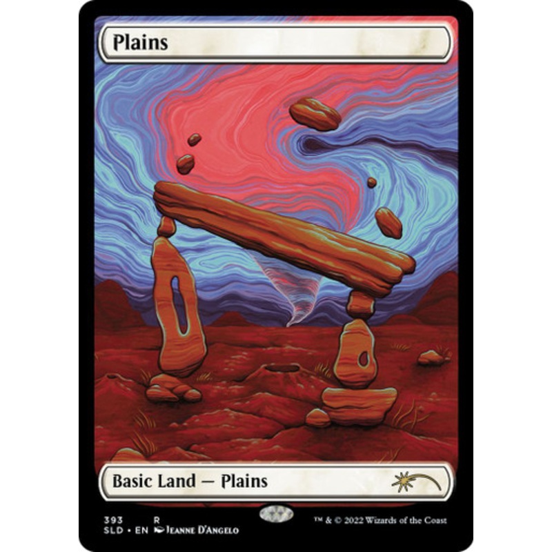 Plains (Libra) (Secret Lair - The Astrology Lands) | Secret Lair Drops