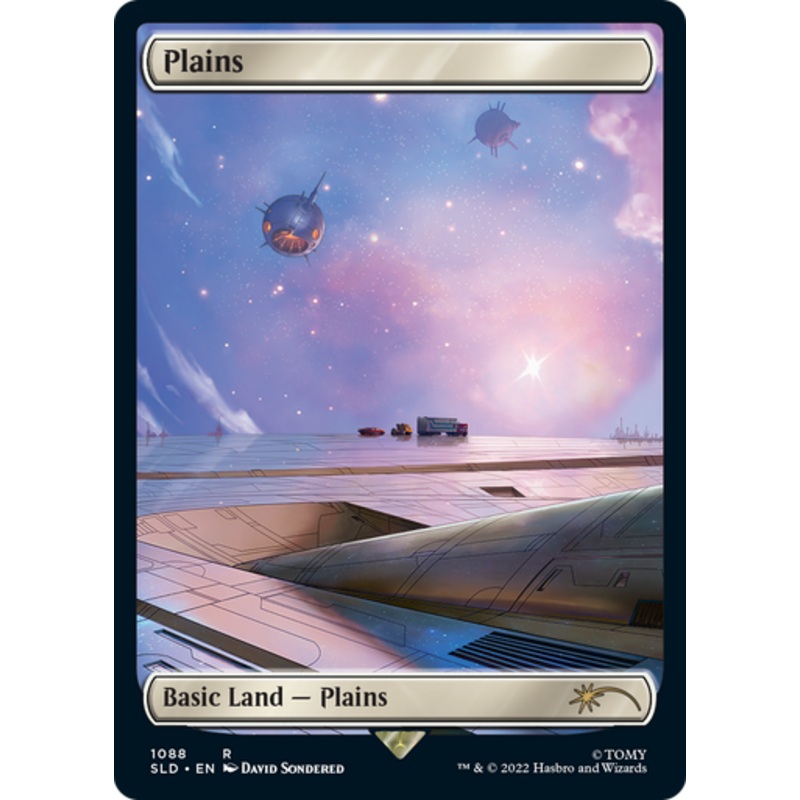 Plains (Secret Lair - Transformers) | Secret Lair Drops
