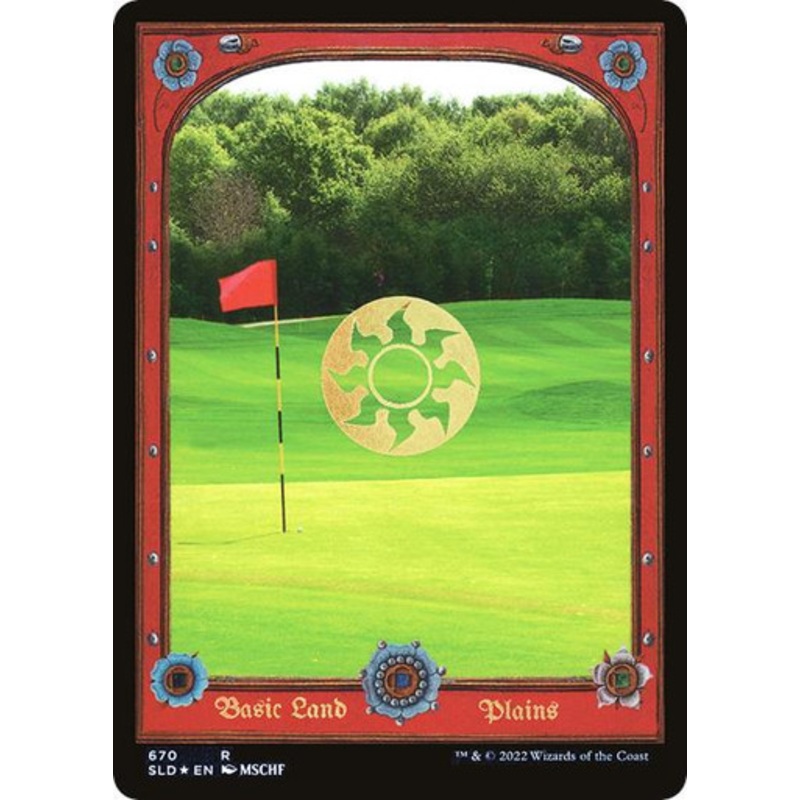 Plains (Secret Lair - x MSCHF) | Secret Lair Drops