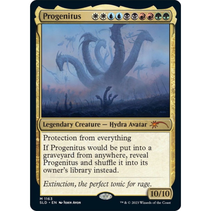Progenitus (Secret Lair - John Avon) | Secret Lair Drops