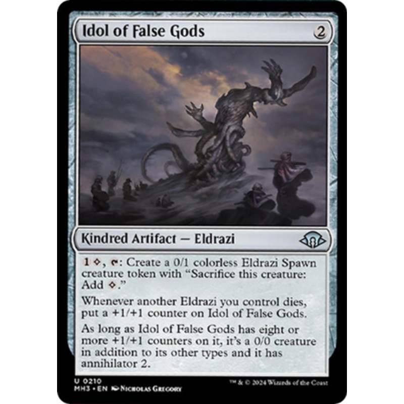 Idol of False Gods | Modern Horizons 3