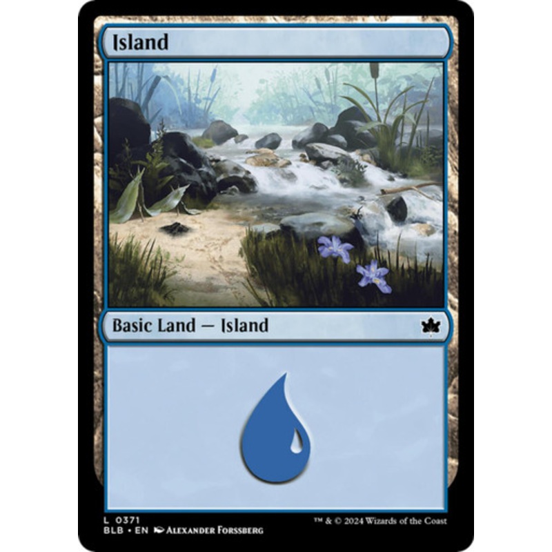 Island (#371)