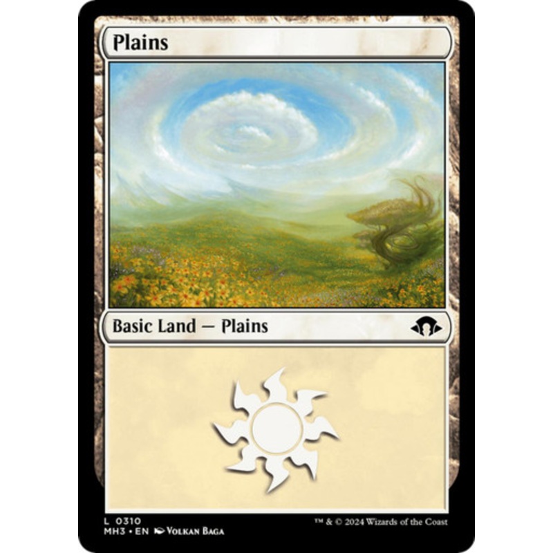 Plains (#310) | Modern Horizons 3