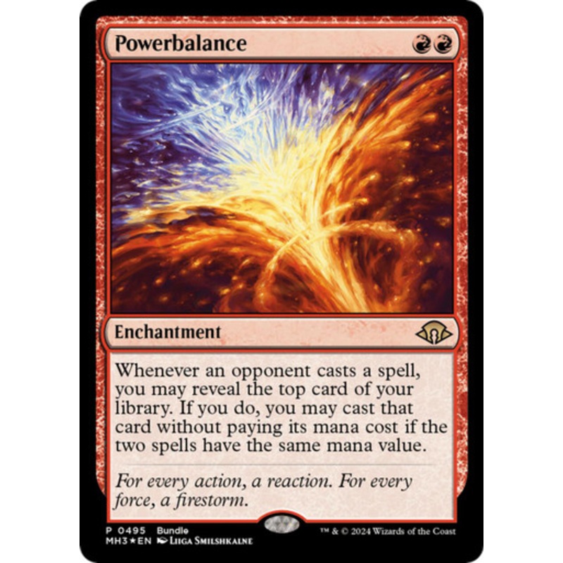 Powerbalance (Bundle Foil) | Modern Horizons 3