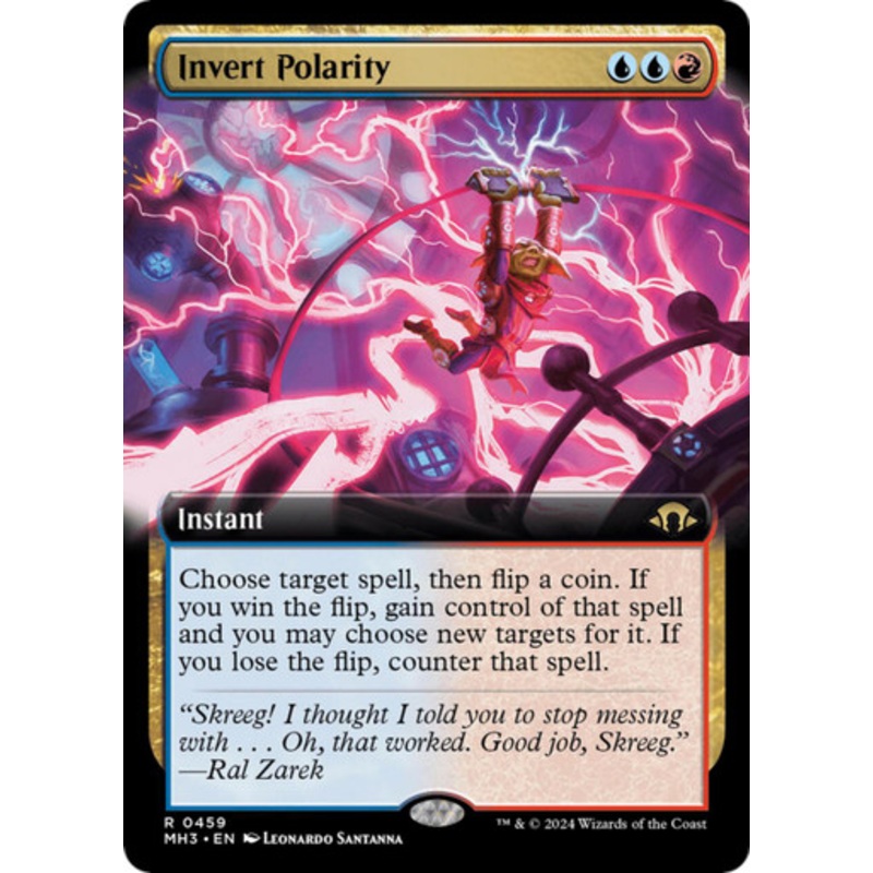 Invert Polarity (Extended Art) | Modern Horizons 3