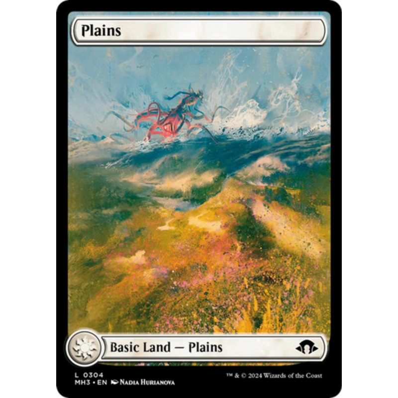 Plains (#304) (Full Art)