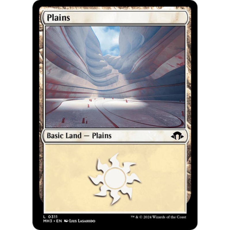 Plains (#311) | Modern Horizons 3