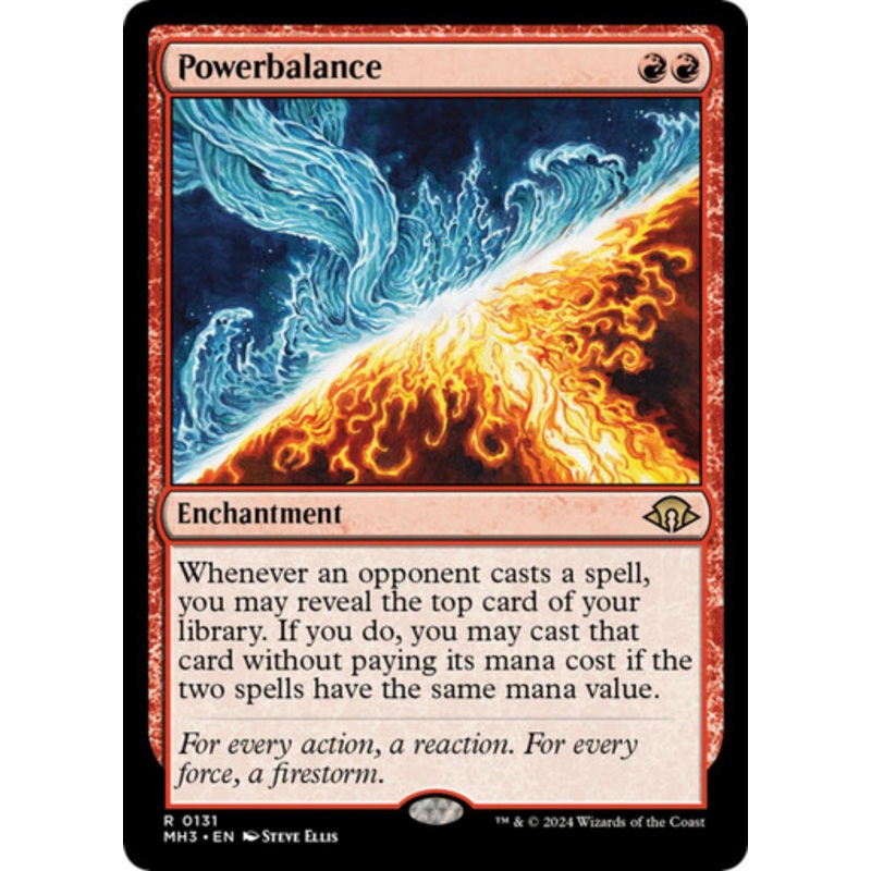 Powerbalance (Foil) | Modern Horizons 3