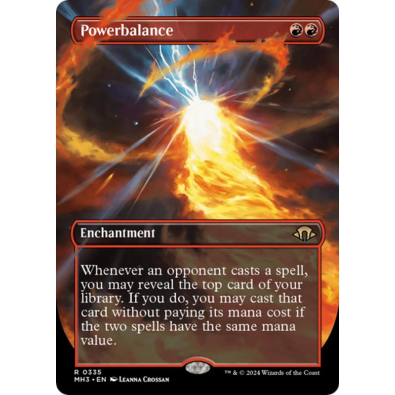 Powerbalance (Framebreak)