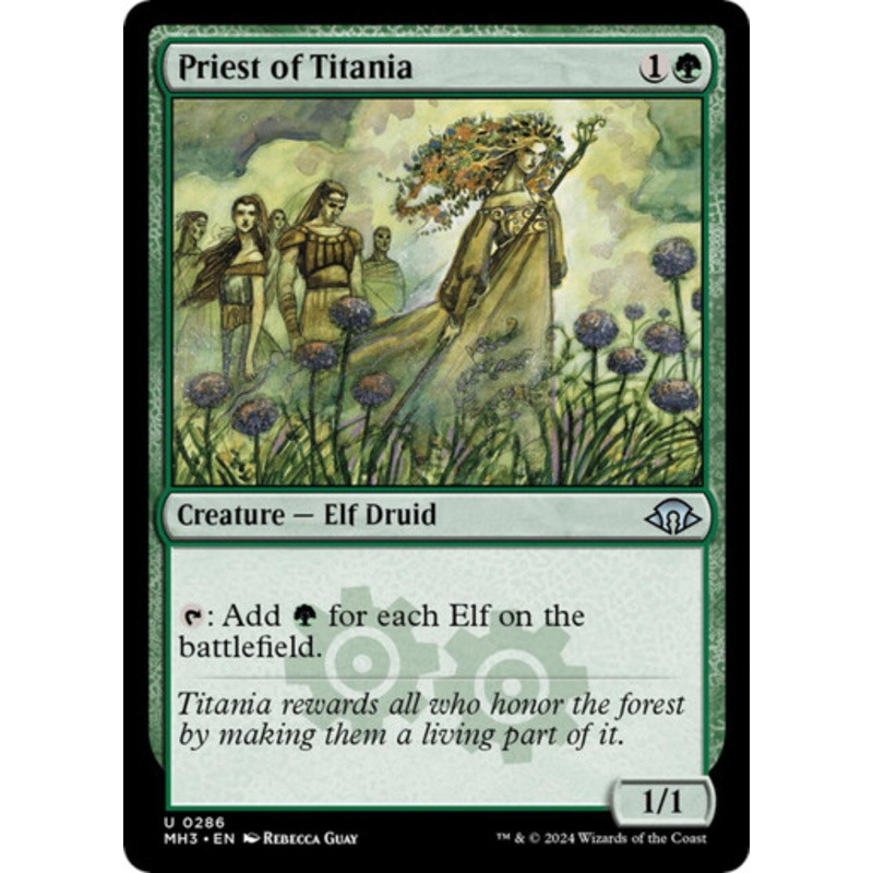 Priest of Titania | Modern Horizons 3