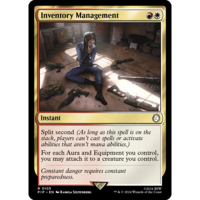 Inventory Management