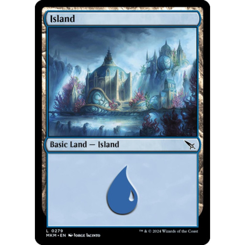 Island (#279) | Murders at Karlov Manor