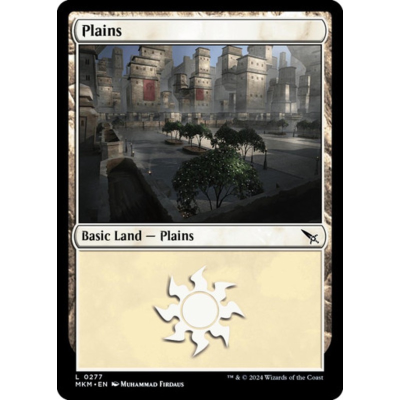 Plains (#277) | Murders at Karlov Manor
