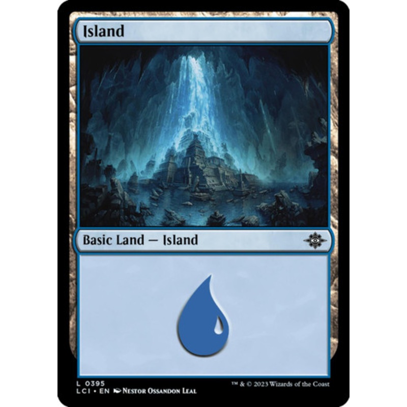Island (#395)