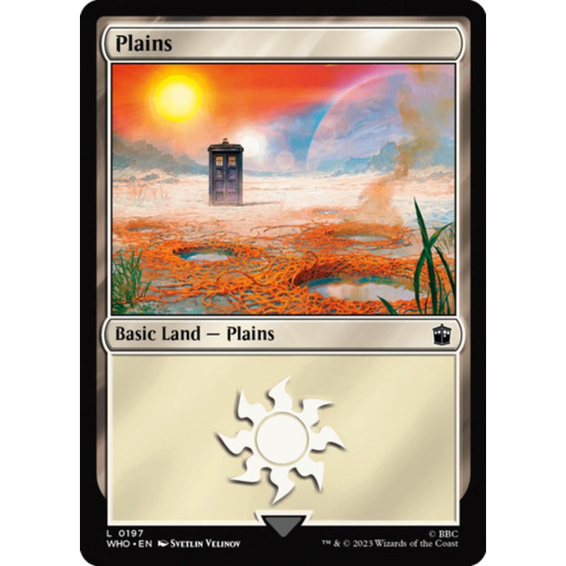 Plains (#197)