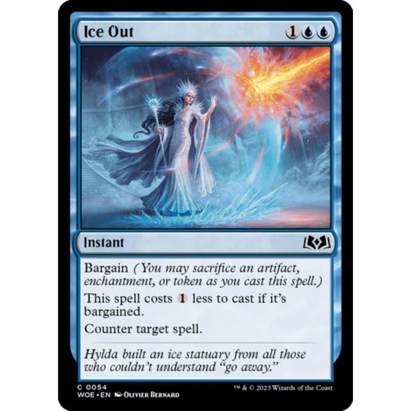 Ice Out | Wilds of Eldraine