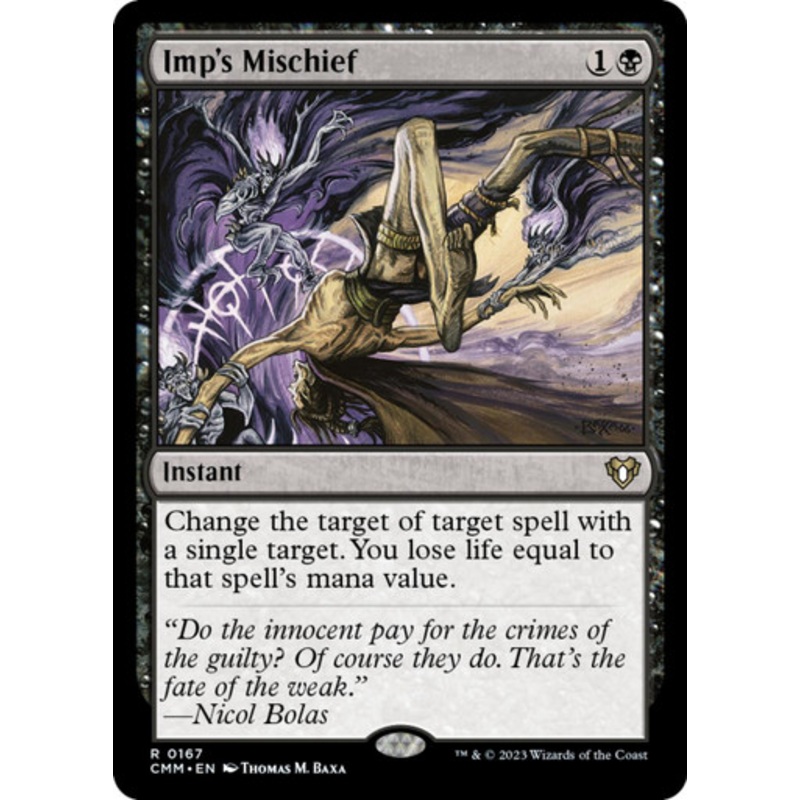 Imp's Mischief