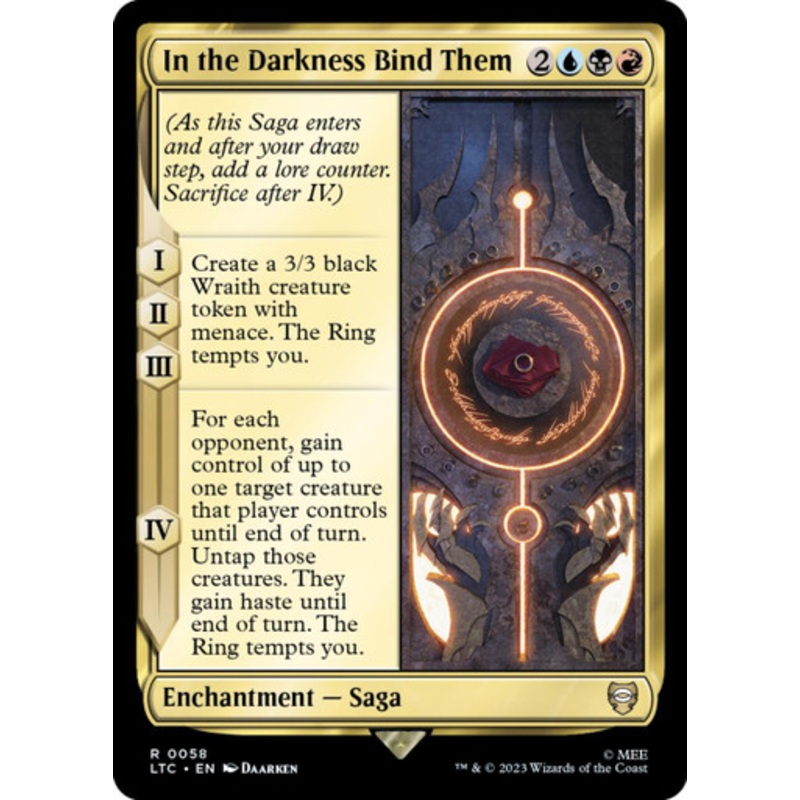 In the Darkness Bind Them