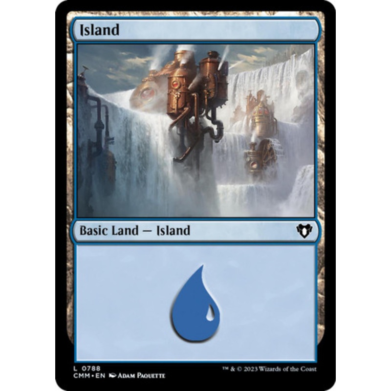 Island (#788)