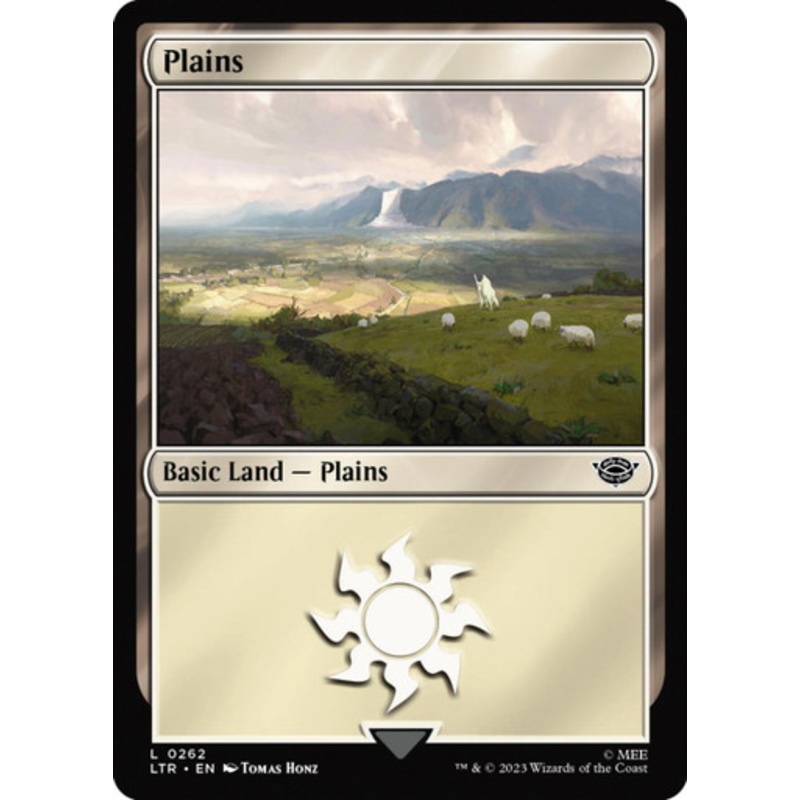 Plains (#262) | The Lord of the Rings: Tales of Middle-earth