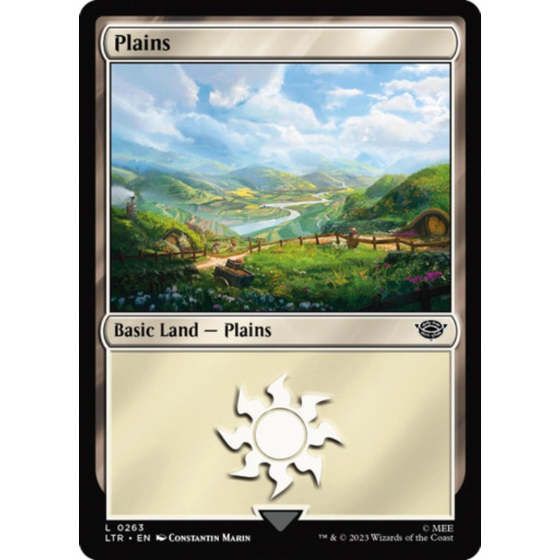 Plains (#263) | The Lord of the Rings: Tales of Middle-earth