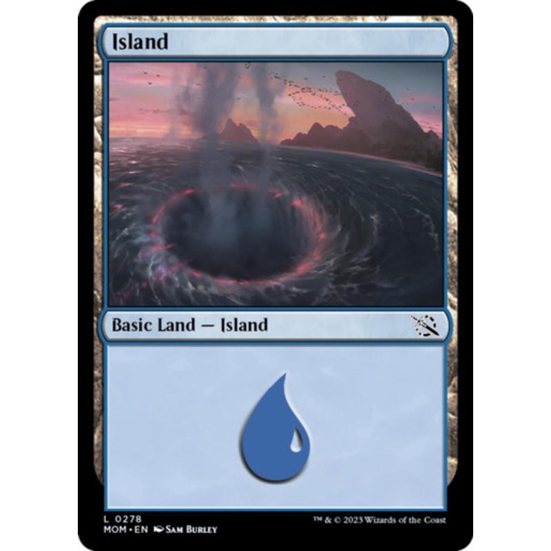 Island (#278)