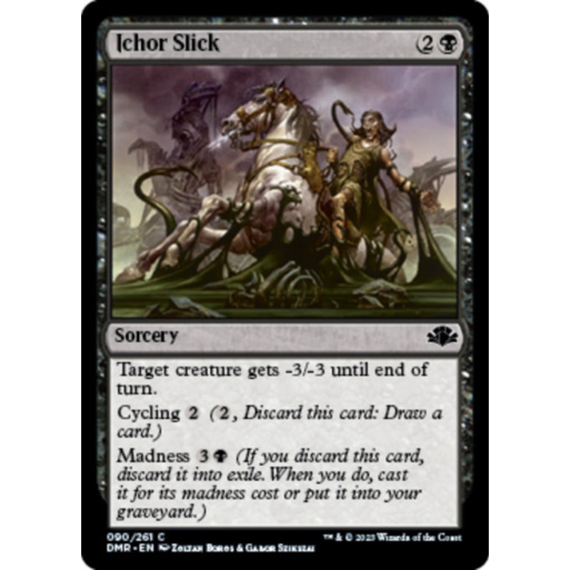 Ichor Slick | Dominaria Remastered
